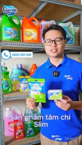 Tăm Chỉ Nha Khoa TAMCHI Slim Sợi Chỉ Đơn (gói 50 cái) - Lựa Chọn Hoàn Hảo Cho Sức Khỏe Răng Miệng