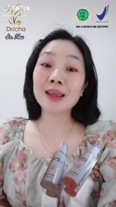 DRICHA HYDRO FACIAL WASH Mitra Resmi Platinum Malang