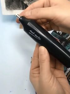 Bộ Gôm Tẩy điện Mont Marte - Electric Eraser MAXX0030