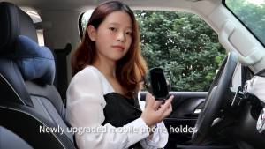 Giá Đỡ Điện Thoại Ô Tô Đa Năng Gắn Khe Gió Cho iPhone Xiaomi Huawei - Hỗ Trợ Điện Thoại Di Động Trong Khung Xe Mở Rộng Bằng Lực Hấp Dẫn