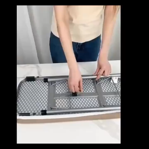Household Foldable Ironing Board Kabayo Ng Plantsa Portable Desktop Clothes Iron Board Convenient for storage#TYB01