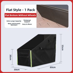 TOOKTRO | Foldable Bicycle Storage Box