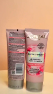 ลอรีอัลโฟมไกลโคลิคไบรท์ 100มล LorealGlycolicBrightFoam 100ml