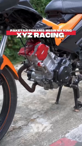XYZ PAKETAN PEMANIS MESIN YAMAHA MX KING FULL CNC