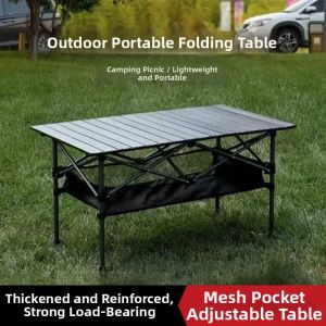 ZHUOLESHI | Outdoor Portable Heavy-duty Foldable Table