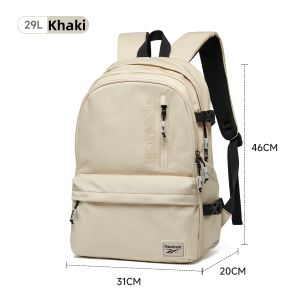 Reebok | Large Capacity School Backpack for Students Computers