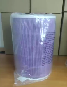 RFID ไส้กรองเครื่องฟอกอากาศ สำหรับ รุ่น Xiaomi 4 / 4 Lite / 4 Pro และ 2S/2H/Pro/3H Xiaomi Filter ไส้กรอง เสี่ยวหมี