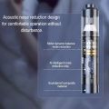 YIJU 13000pa Car Vacuum Cleaner High-power Mini Charging Multifunctional Blowing And Suction Handheld Car Vacuum Cleaner 2025. 