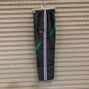 4289 กางเกง ขายาวผ้าร่ม กางเกง ผ้าร่มขายาว กางเกงกีฬาผ้าร่มขายาวไซส์ใหญ่มีเบอร์S- M- L-XL-2XL 3XL เย็บข้าง 3แถบ กระเป๋าหน้าซิป ปัก SPORT ใส่ได้ ชาย-หญิง