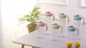 You Kitchen - Jug / Pitcher / Glass Jug / Drinking Jug / Water Jug - Heat Resistance