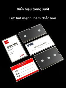 QINLEYI | Bảng Thông Tin Mica Từ