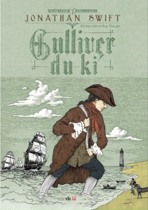 Sách - Văn Học Cổ Điển: Gulliver Du Kí (Tác giả: Jonathan Swift