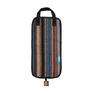IRIN | Drum Stick Storage Holder Oxford Cloth Hanging Handbag Percussion Shockproof Pouch for Drum Rehearsal Band Outdoor Performance