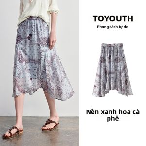 Toyouth | Chân Váy Xòe A-Line