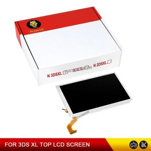 1PCS Replacement For 3DS XL LL Top LCD Screen Display For 3DS XL/LL Upper LCD For 3DS XL/LL Gaming Console Accessories