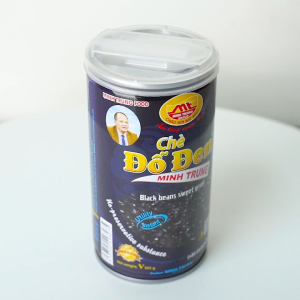 Chè đỗ đen Minh Trung 365g - Chè Đỗ Đen 24 (thùng 24 lon)