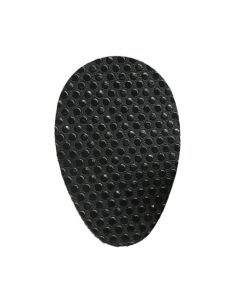 Non Slip Shoe Stickers High Heels Leather Shoes Forefoot Anti-Slip Tape Hard-Wearing Paster Forefoot Rubber Beef Tendon Thickened Silencer Sole Sticker