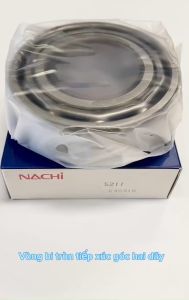 Vòng bi NACHI 5204 5205 5206 5207 5208 5209