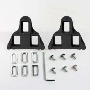 Road Bike Pedal Cleat SPD Bicycle Pedals Self-locking Plate Clip for SHIMANO Bike Cycling Shoes Bicycle Accessories