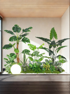 Decorative Artificial Fake Plant for Indoor and Outdoor Display
