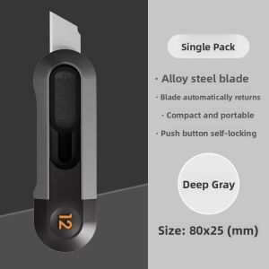 deli | Mini Safe Craft Knife