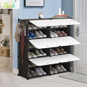 Large Dust-proof Shoe Cabinet