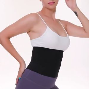 Korset Tertutup Korset Lilit 3/4/5/6M Korset Penurun Berat Badan Korset Pelangsing Pita Elastis RA01