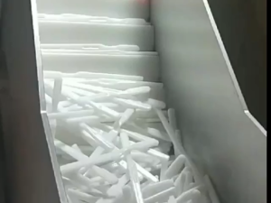 100pcs Hotel Disposable Toothbrush Individually Packaged Portable Travel Hotel Supplies Toothbrush