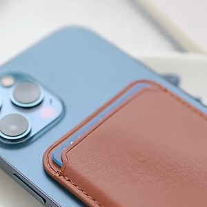 Magsafe Magnetic Wallet PU Leather for iPhone 12 13 14 15 16 and iPhone 17 series