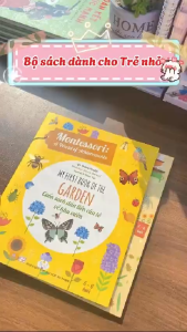 Sách - Montessori A World of Achievements - Cuốn Sách Đầu Tiên Của Tớ (5 - 6 Tuổi)