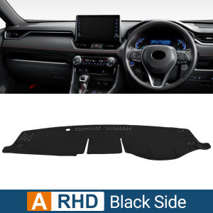 For Toyota RAV4 XA50 2019 2020 2021 2022 2023 2024 2025 RAV 4 Hybrid Car Dashboard Sun Shade Cover Non-slip Mat Accessories