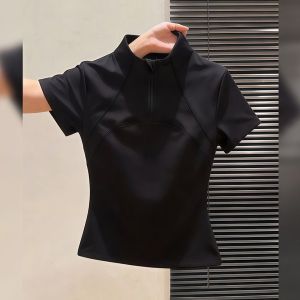 V.C.I | Design Fashion Slim Fit Short TEE