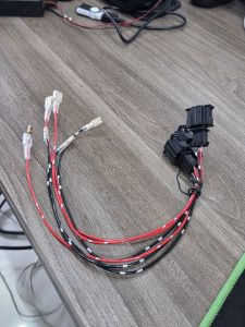 rắc zin cho loa xe ô tô vinfasf 6  7  8  9