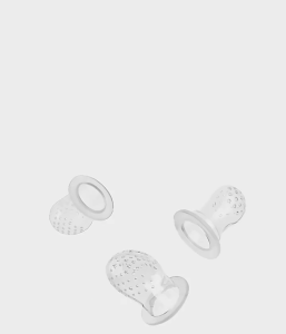 Baby Food Fruit Vegetable Feeder Pacifier Silicone Nipple Infant Puting Buah Teether Puting Baby