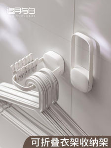 ตู้เสื้อผ้าติดผนัง ไม่ต้องเจาะ สำหรับใช้ในบ้าน ตู้เสื้อผ้าสำหรับหน้าบ้าน ตู้เสื้อผ้าจัดระเบียบ หัวเข็มขัดเสื้อผ้า ชั้นวางเสื้อผ้า