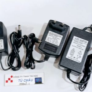 Adapter DC 7.5V - 1A  /  7.5V - 2A  / 7.5V - 3A ( Đầu cắm 5.5mm x 2.1mm)