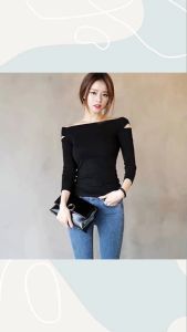 AD-Aurora Korean T-Shirt 175 (Size XS-XL)