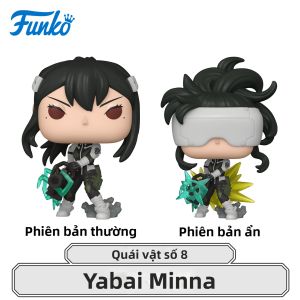 Funko | Hình Tượng Sưu Tập Mina Kafka Series Monsters - Quà Tặng Valentine SevenX