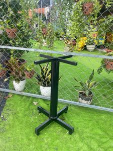 Thanh lý 50chân bàn sắt giá tại xưởng [ Hàng có sẵn] Nội thất Sài Gòn giá rẻ