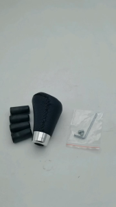 Gear Sticks Tuas Perseneling Mobil Universal Handle Shift Knop Perseneling Mobil 5 Kecepatan Warna Hitam