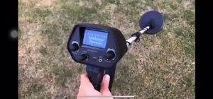 DEKES Metal Detector High Precision Hand-held Gold Scanner Outdoor Gold And Silver Scanner Waterproof