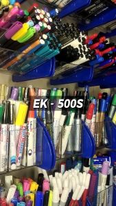 ARTLINE Spidol Whiteboard Marker EK-500S: Spidol Tahan Lama & Ideal Untuk Presentasi
