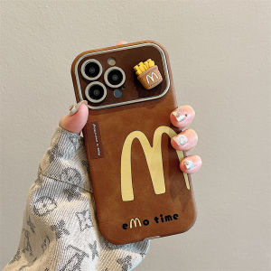 ZHOUJIANG | Retro Creative Bracket Protective Phone Case Anti-drop