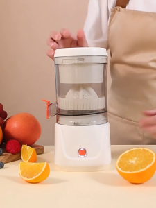 MEEVIDA  Portable Juicer Fruit Blender/USB Rechargeable Blender Multi-function Automatic Small Electric Juicer榨汁机