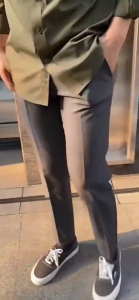 CELANA FORMAL PRIA/ CELANA BAHAN SLIMFIT PRIA / CELANA KERJA PRIA / CELANA KANTOR PRIA