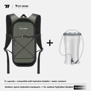 West Biking | Multipurpose Outdoor Backpack Hydration Compatible