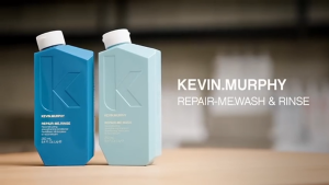 [KEVIN.MURPHY] REPAIR-ME.WASH Restorative Strengthening Shampoo for Dry & Brittle Hair (40ml/250ml/1000ml)