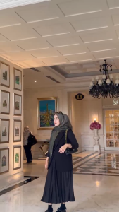 ANGGUN SERIES By Journey Scarves Jilbab JP Premium Motif Terbaru Release Mei 2025