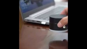 ที่จับโทรศัพท์แม่เหล็ก Magsafe ติดรถยนต์แบบสูญญากาศ ปรับองศาได้A2