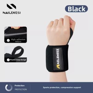 NAILEKESI | Mens Fitness Training Wrist Support TFCC Protection